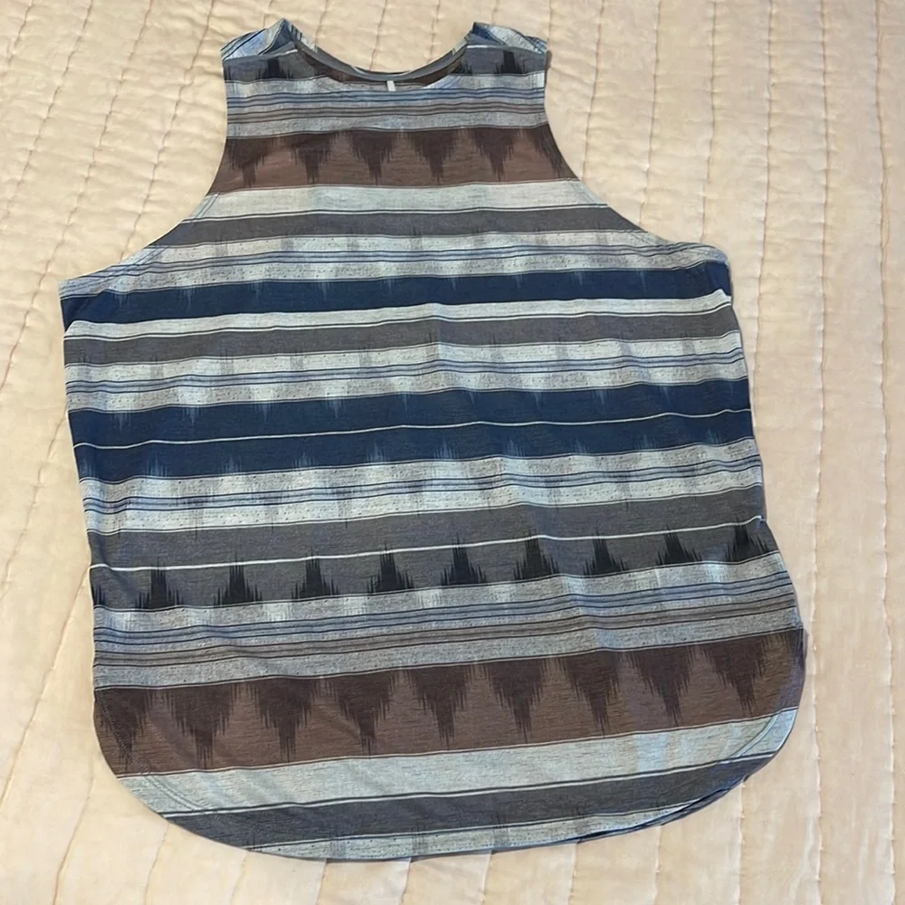 NWOT Prana Women’s Tank sz S - Picture 1 of 5
